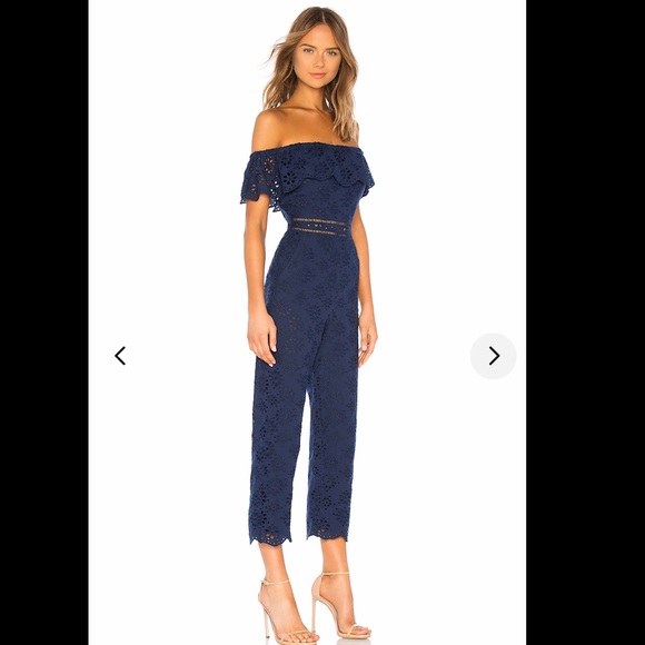 NWT Lovers + Friends Jumpsuit - Picture 3 of 10